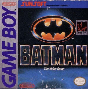 The Game Boy Database - Batman: The Video Game