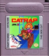 The Game Boy Database - Catrap
