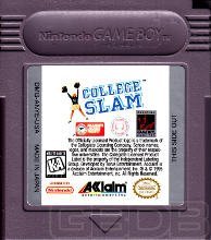 The Game Boy Database - College Slam