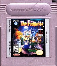 The Game Boy Database - Fidgetts, The