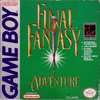 The Game Boy Database - Final Fantasy Adventure