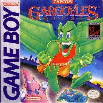 The Game Boy Database - Gargoyle's Quest