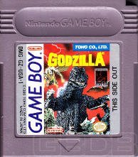 The Game Boy Database - Godzilla