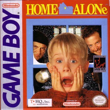 The Game Boy Database - Home Alone