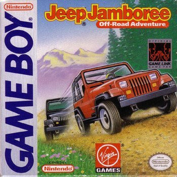 The Game Boy Database - Jeep Jamboree Off-Road Adventure