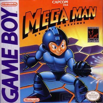The Game Boy Database - Mega Man: Dr. Wily's Revenge