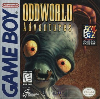 The Game Boy Database - Oddworld Adventures