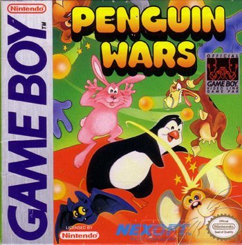 The Game Boy Database - Penguin Wars