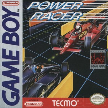 The Game Boy Database - Power Racer