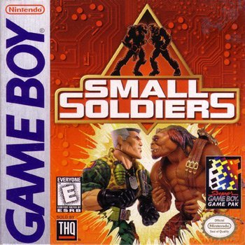The Game Boy Database - Small Soldiers