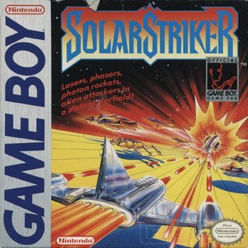 The Game Boy Database - SolarStriker