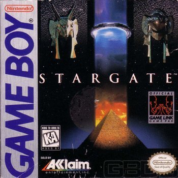 The Game Boy Database - Stargate