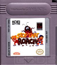 The Game Boy Database - Stop that Roach!