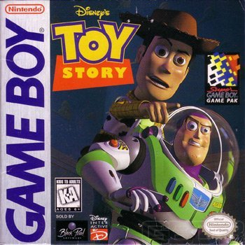 The Game Boy Database - Toy Story