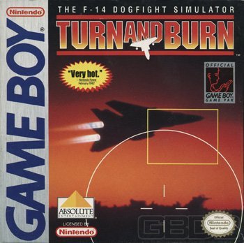 The Game Boy Database - Turn and Burn