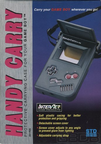 The Game Boy Database - Handy Carry
