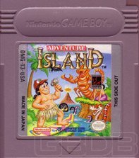 The Game Boy Database - Adventure Island