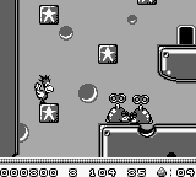 The Game Boy Database - alfred_chicken_51_screenshot1.jpg