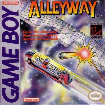 The Game Boy Database - Alleyway