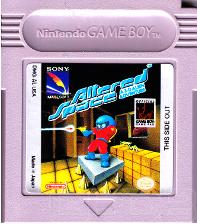 The Game Boy Database - Altered Space: A 3-D Alien Adventure