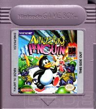 The Game Boy Database - Amazing Penguin