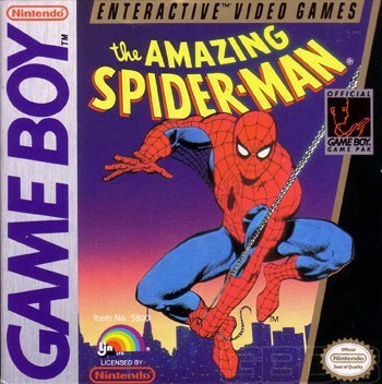 The Game Boy Database - Amazing Spider-Man, The
