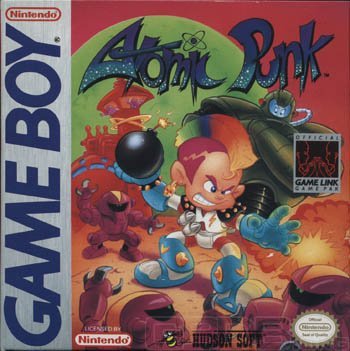 The Game Boy Database - Atomic Punk