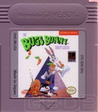 The Game Boy Database - Bugs Bunny Crazy Castle, The
