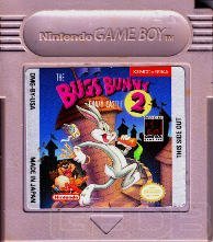 The Game Boy Database - Bugs Bunny Crazy Castle 2, The