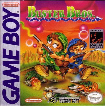 The Game Boy Database - Buster Bros.