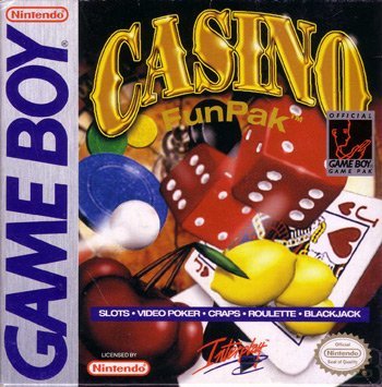 The Game Boy Database - Casino FunPak