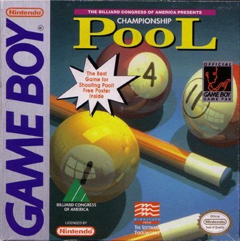 The Game Boy Database - Championship Pool