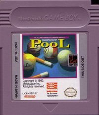The Game Boy Database - championship_pool_13_cart1.jpg