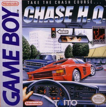 The Game Boy Database - Chase H.Q.