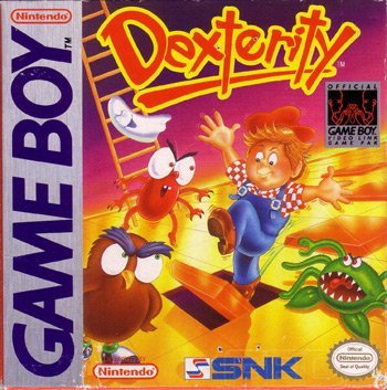 The Game Boy Database - Dexterity