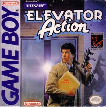 The Game Boy Database - Elevator Action