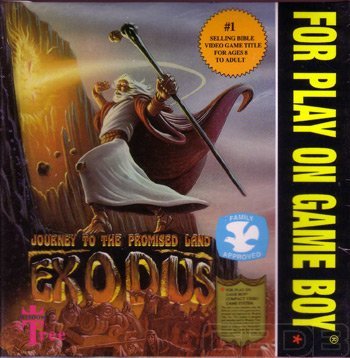 The Game Boy Database - Exodus: Journey to the Promised Land