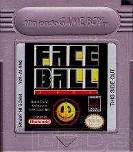 The Game Boy Database - Faceball 2000