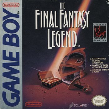 The Game Boy Database - Final Fantasy Legend