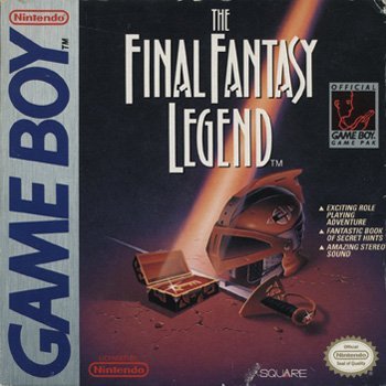 The Game Boy Database - Final Fantasy Legend