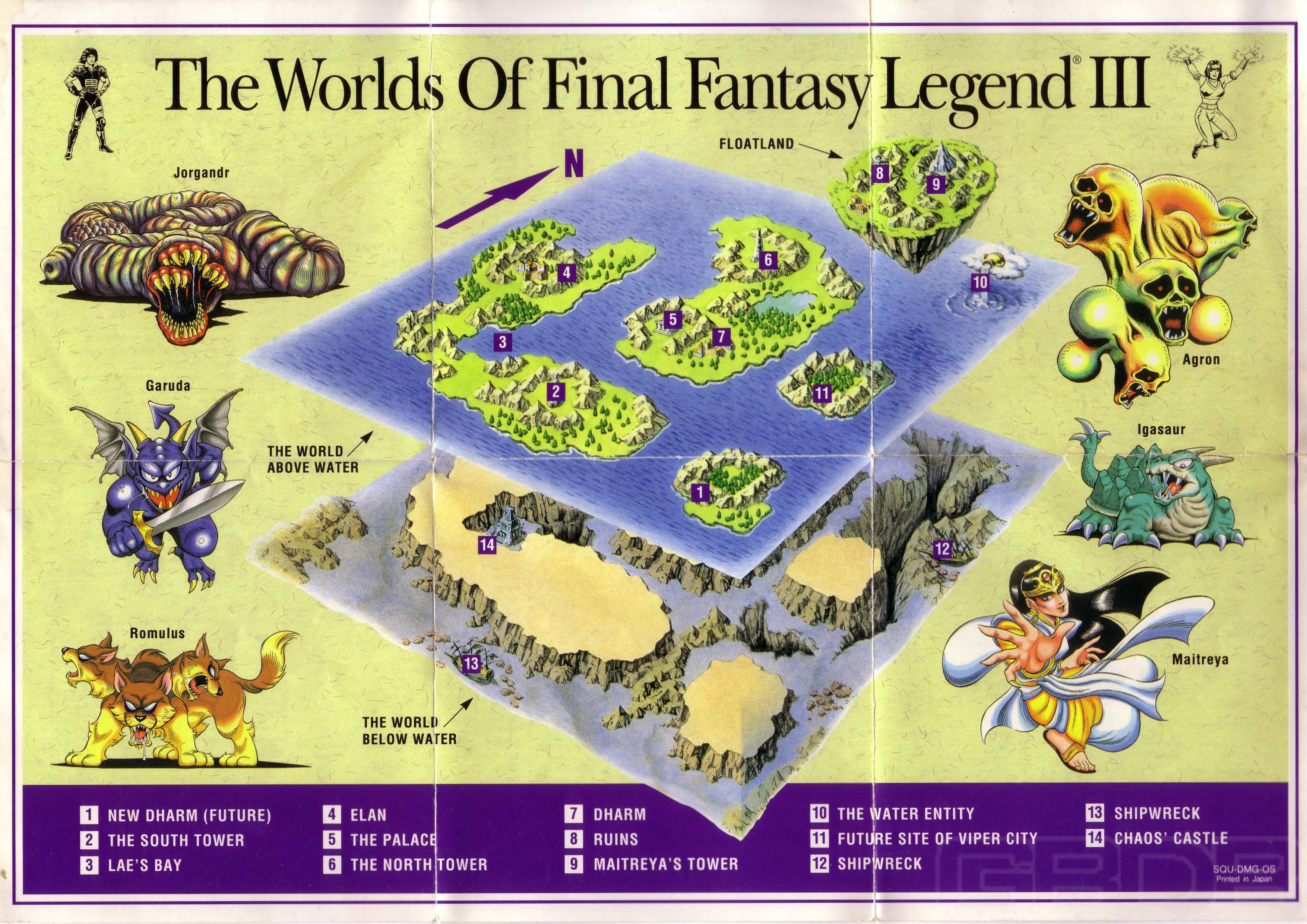 The Game Boy Database - final_fantasy_legend_3_52_map.jpg