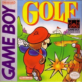 The Game Boy Database - Golf