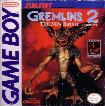 The Game Boy Database - Gremlins 2: The New Batch
