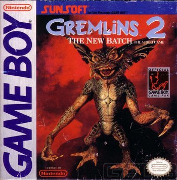 The Game Boy Database - Gremlins 2: The New Batch