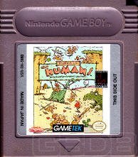 The Game Boy Database - Humans, The