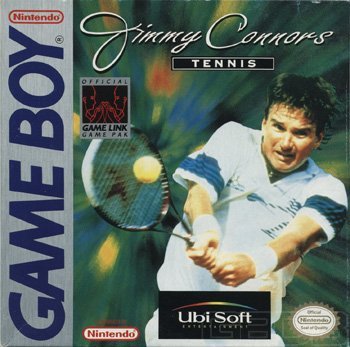 The Game Boy Database - JImmy Connors Tennis