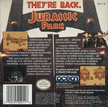 The Game Boy Database - jurassic_park_12_box_back.jpg