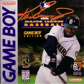 The Game Boy Database - Ken Griffey Jr. Presents: Major League Baseball