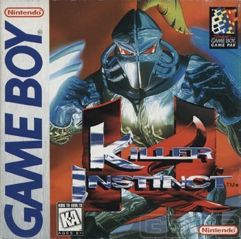 The Game Boy Database - Killer Instinct