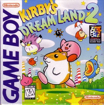 The Game Boy Database - Kirby's Dream Land 2